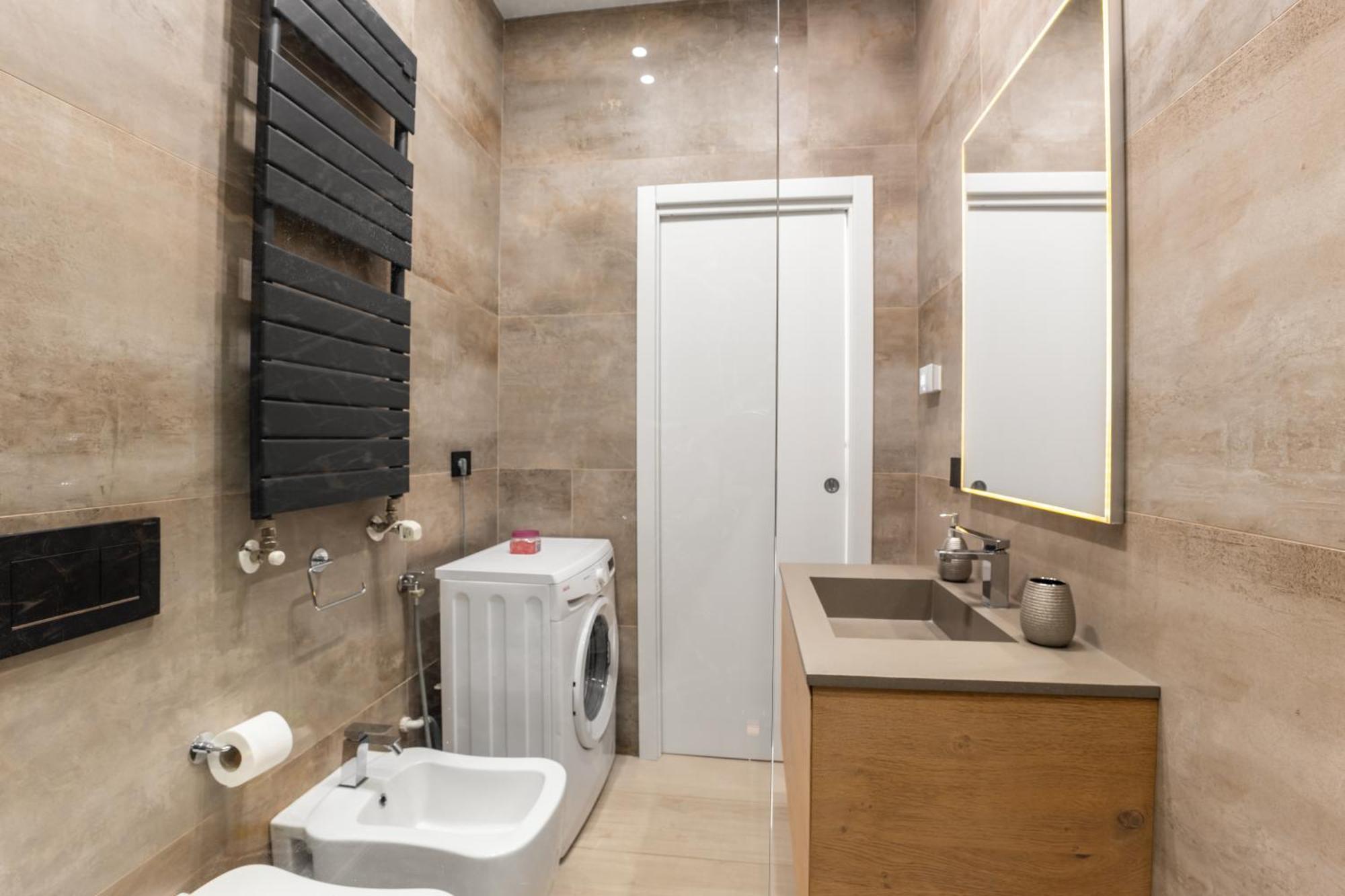 Apartamento Minimal House - 4Persone - Centro Milán Exterior foto