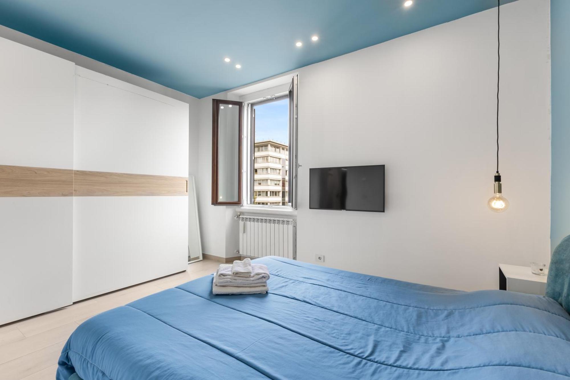 Apartamento Minimal House - 4Persone - Centro Milán Exterior foto