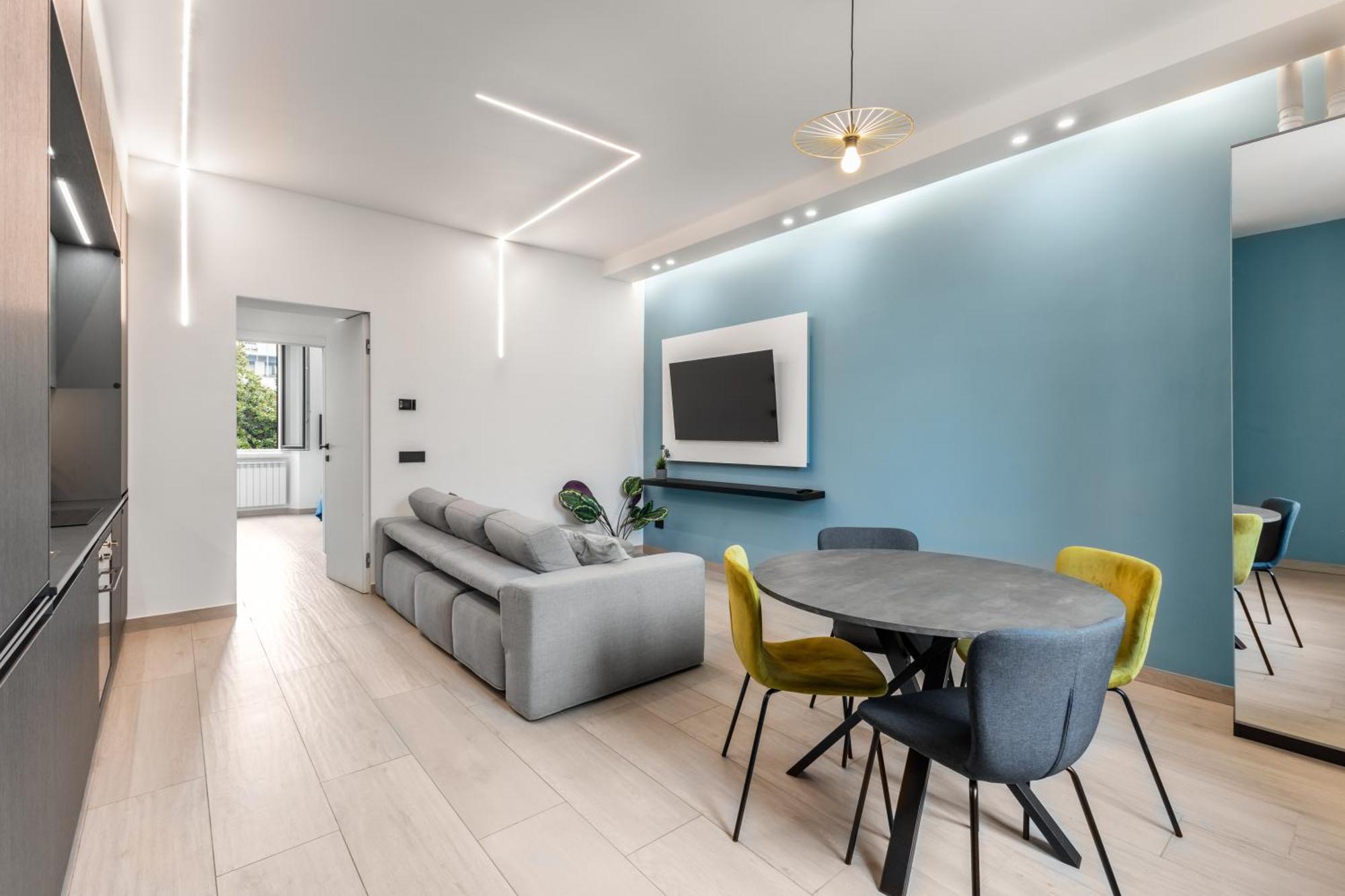 Apartamento Minimal House - 4Persone - Centro Milán Exterior foto