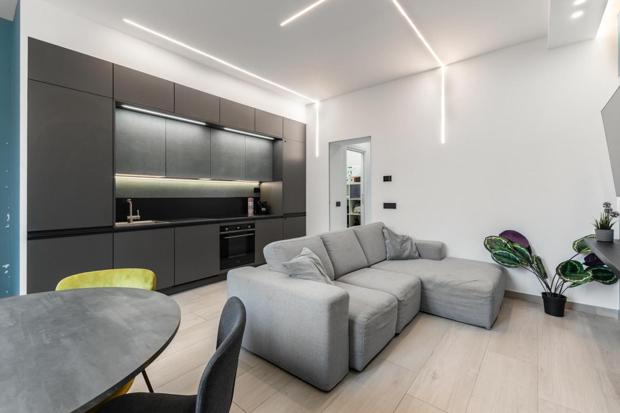 Apartamento Minimal House - 4Persone - Centro Milán Exterior foto